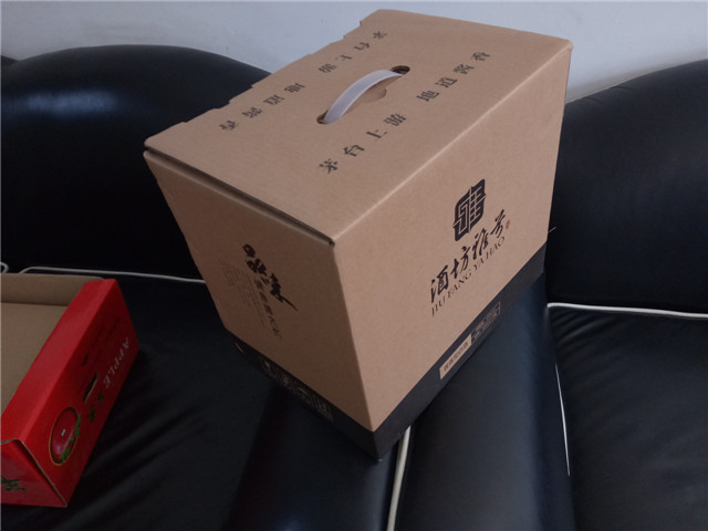 关于陕西纸箱：环保包装的多功能利器